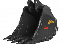 Benne per escavatori AMI XSR6080E42