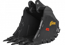 Benne per escavatori AMI XSR80100E48