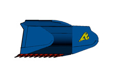 Benne per pale caricatrici Arden L51GP