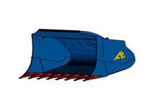 Benne per pale caricatrici Arden L51RC