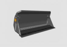 Benne per pale caricatrici Werk-Brau QB821L