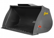 Benne per pale caricatrici AMI WL150GP350