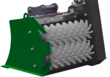 Benne Vaglianti Hydra Ram HBS-140M