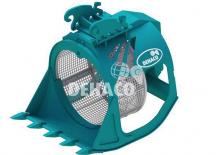 Benne Vaglianti Dehaco MVR 1500