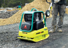 Piastre vibranti reversibili Ammann APR 3020