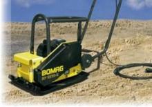 Piastre vibranti monodirezionali Bomag BP 10/36-2