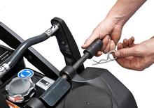 Piastre vibranti monodirezionali Bomag BP 12/40