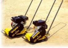 Piastre vibranti monodirezionali Bomag BP 8/34