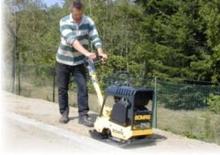 Piastre vibranti reversibili Bomag BPR 25/45 D-3