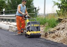 Piastre vibranti reversibili Bomag BPR 25/40