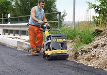Piastre vibranti reversibili Bomag BPR 25/50