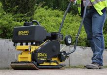 Piastre vibranti monodirezionali Bomag BVP 10/36