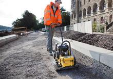 Piastre vibranti monodirezionali Bomag BVP 18/45