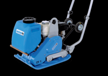 Piastre vibranti reversibili weber mt CF 1