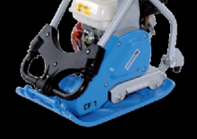 Piastre vibranti reversibili weber mt CF 1