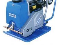 Piastre vibranti monodirezionali weber mt CF 3 Hd