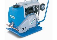 Piastre vibranti monodirezionali weber mt CF 3 Hd