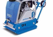 Piastre vibranti monodirezionali weber mt CF 4 Hd