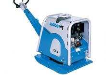 Piastre vibranti reversibili weber mt CR 8 Hd CCD