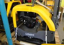 Piastre vibranti reversibili Atlas Copco LG 400