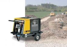 Compressori Protatili - Diesel, Elettrici, Benzina Kaeser Mobilair M 12
