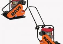 Piastre vibranti monodirezionali Ravi RVP 9 BR