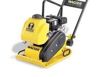 Piastre vibranti monodirezionali Wacker VP 1340 RW