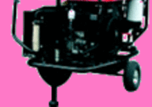 Compressori Protatili - Diesel, Elettrici, Benzina Rotair VRK 200 AE 