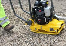 Piastre vibranti monodirezionali Wacker Neuson WP 1030 A