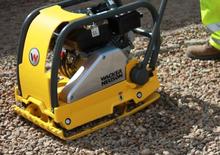 Piastre vibranti monodirezionali Wacker Neuson WPP 1540 A