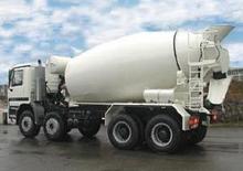 Betoniere su autotelaio Liebherr HTM 1204 S