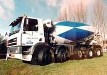 Betoniere su autotelaio Liebherr HTM 1504 F