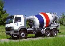 Betoniere su autotelaio Liebherr HTM 604 F