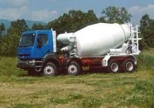 Betoniere su autotelaio Liebherr HTM 804 A