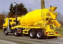 Betoniere su autotelaio Liebherr HTM 1004 S ZA