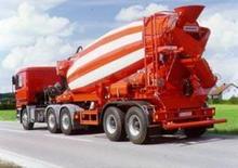 Betoniere su autotelaio Liebherr HTM 1204 S ZA