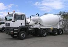 Betoniere su autotelaio Liebherr HTM 904 F ZA