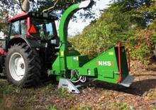 Biotrituratori NHS 220 e