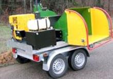 Biotrituratori NHS 220 ms