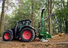 Biotrituratori NHS 300 ev