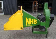 Biotrituratori NHS 720 IE 4