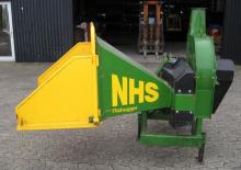 Biotrituratori NHS 720 IE 4 V