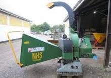 Biotrituratori NHS 840 IE 4