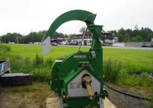 Biotrituratori NHS 960 IE 4
