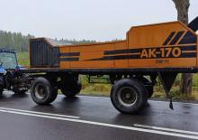 Biotrituratori Doppstadt AK 170