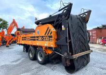 Biotrituratori Doppstadt AK 230 Profi