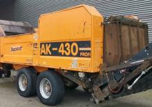 Biotrituratori Doppstadt AK 430 Profi