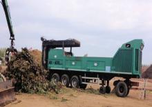 Biotrituratori Doppstadt AK 600 Profi