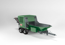 Biotrituratori Jenz AZ 460 D