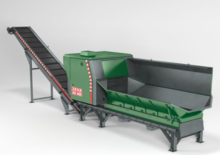 Biotrituratori Jenz AZ 460 E